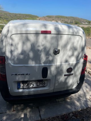 FIAT Fiorino 2020 IVA incluido