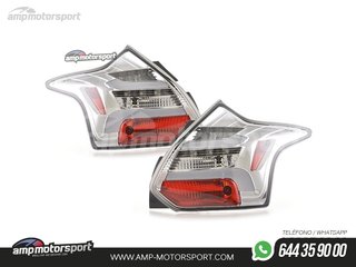PILOTOS LED BAR PARA FORD FOCUS MK3 2011-2014