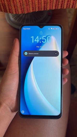 Realme Narzo 50A Prime Azul
