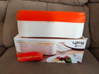 Lekue para pasta