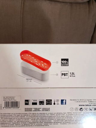 Lekue para pasta