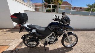 BMW F650GS 2002