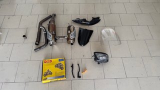 BMW F650GS 2002