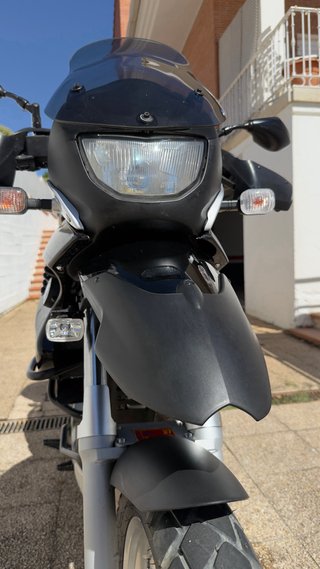 BMW F650GS 2002