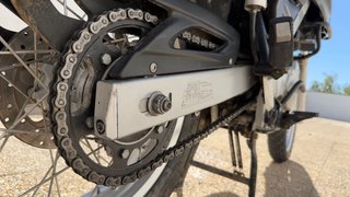 BMW F650GS 2002