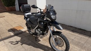 BMW F650GS 2002