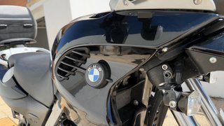 BMW F650GS 2002