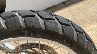BMW F650GS 2002