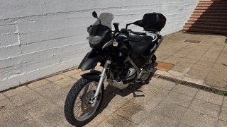 BMW F650GS 2002