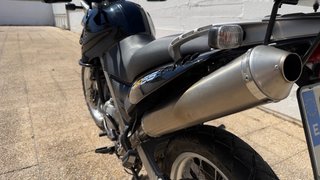 BMW F650GS 2002