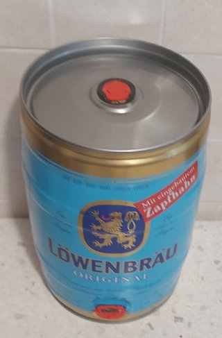 Bariletta Lowenbrau Originale da collezione