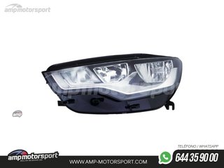 FARO DELANTERO IZQUIERDO PARA AUDI A6 4G / A6 4G AVANT