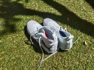 Botas de fútbol niño PUMA a estrenar