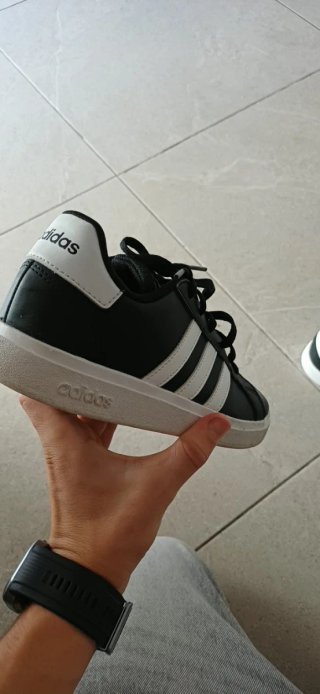 Zapatillas Adidas Negras originales y nuevas ✔️