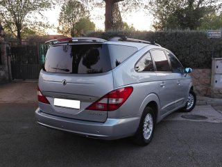 SsangYong Rodius 2006