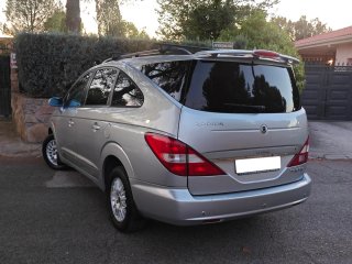 SsangYong Rodius 2006
