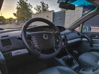 SsangYong Rodius 2006