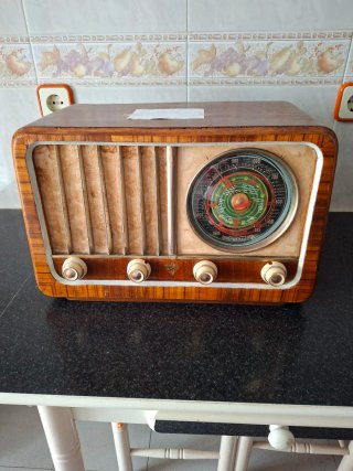 Radio Antigua Madera