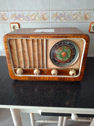 Radio Antigua Madera