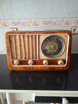 Radio Antigua Madera