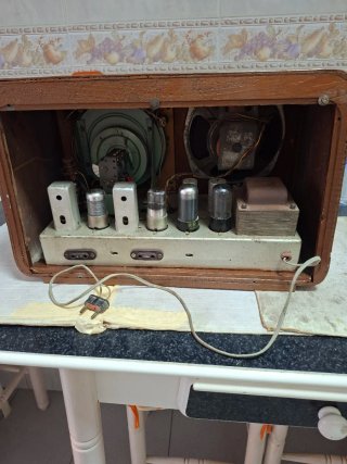 Radio Antigua Madera