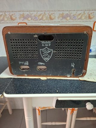 Radio Antigua Madera