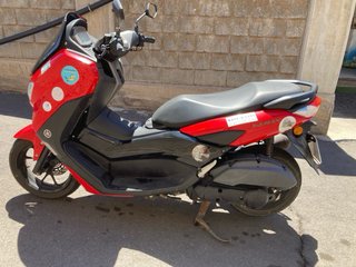 Yamaha Nmax 125 Roja 2024 - 22.000km