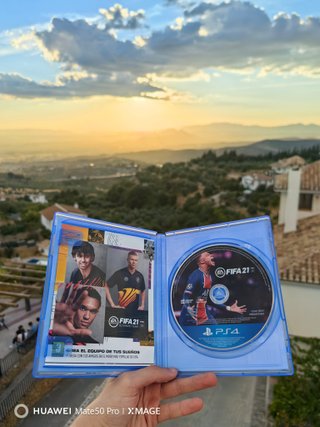 FIFA 21 PS4