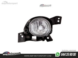 FARO ANTINIEBLA IZQUIERDO PARA MAZDA 3