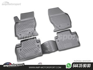 ALFOMBRILLAS DE GOMA PARA VOLVO XC70