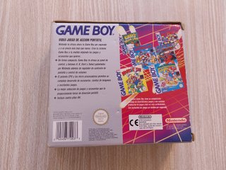 CONSOLA NINTENDO GAME BOY CLASICA PAL ESPAÑA
