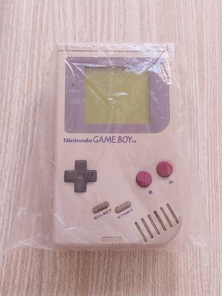 CONSOLA NINTENDO GAME BOY CLASICA PAL ESPAÑA