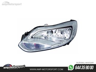 FARO DELANTERO IZQUIERDO PARA FORD FOCUS MK3