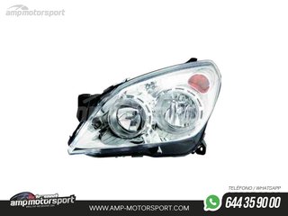FARO DELANTERO IZQUIERDO PARA OPEL ASTRA H 3P GTC / ASTRA H 5P
