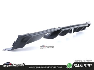 DIFUSOR TRASERO PARA BMW SERIE 3 F30 / F31 M PERFORMANCE - SALIDA LOOK 335i