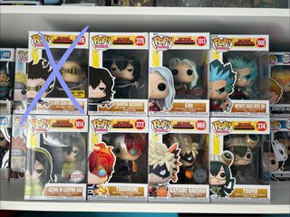 Funko Pop My Hero Academia