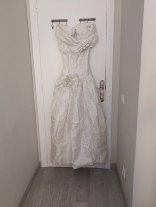 Vestido de Novia y Complementos