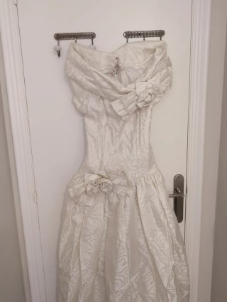 Vestido de Novia y Complementos