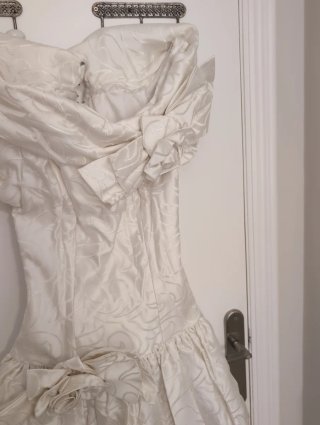 Vestido de Novia y Complementos