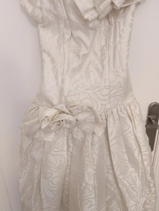 Vestido de Novia y Complementos