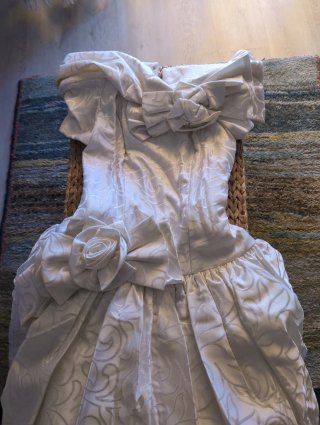 Vestido de Novia y Complementos