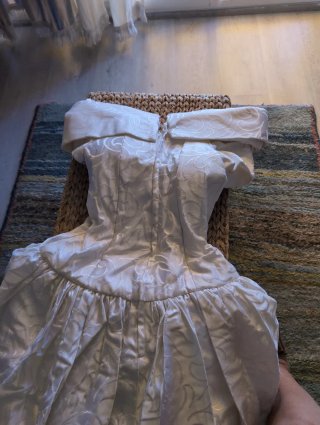 Vestido de Novia y Complementos