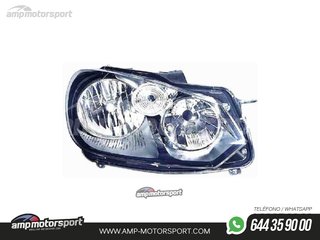FARO DELANTERO DERECHO PARA VW GOLF MK6 / GOLF MK6 VARIANT