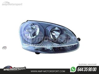 FARO DELANTERO DERECHO PARA VW GOLF MK5 / GOLF MK5 VARIANT