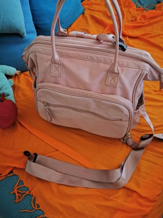 Borsa fasciatoio per neonati LORADI convertibile