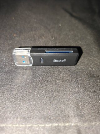 Lettore schede SD Beikell USB SD card reader