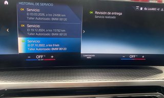 BMW Serie 3 2022