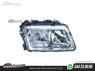 FARO DELANTERO DERECHO CON ANTINIEBLA PARA AUDI A3 8L