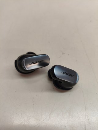 Bose QuietComfort Ultra, auriculares Bluetooth, ANC, sonido espacial, negros