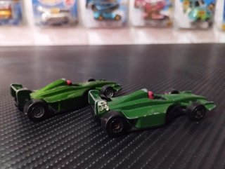 Hot Wheels F1 McDonald's